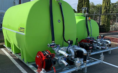 TTi Water &amp; Diesel Systems